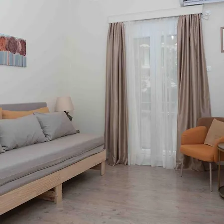 Αlpha- Αthenian Apartments 雅典 Exterior photo