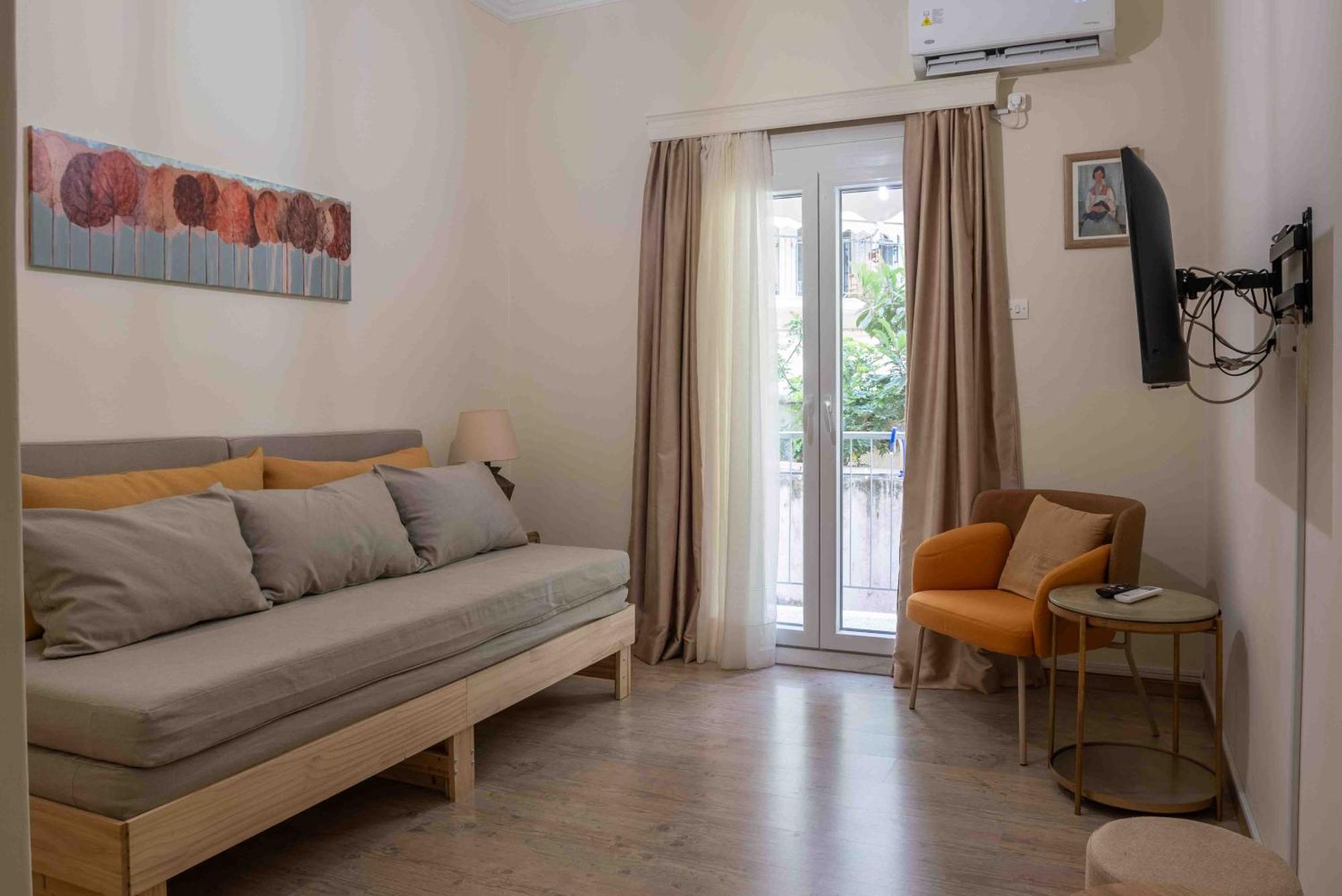 Apartment αlpha- αthenian Athens