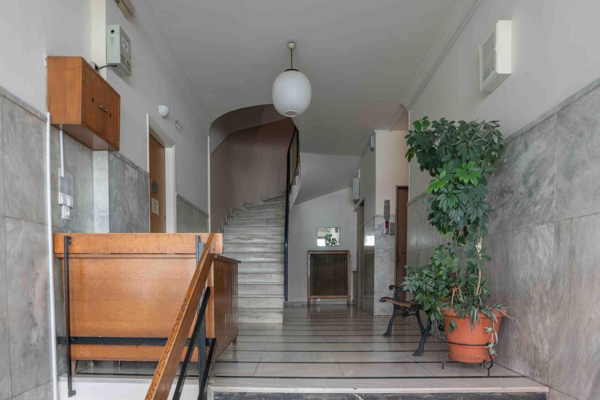 αlpha- αthenian Apartment Athen